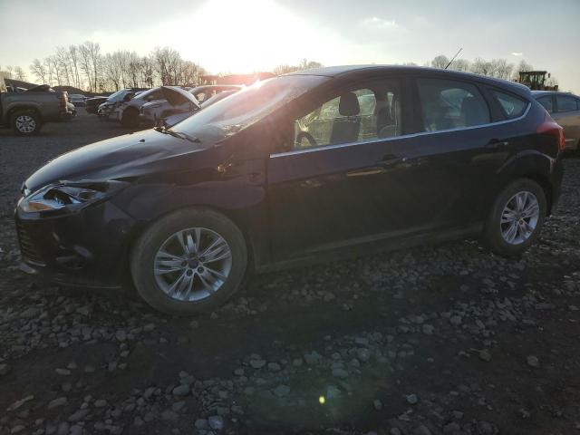 2012 FORD FOCUS SEL #3304753904