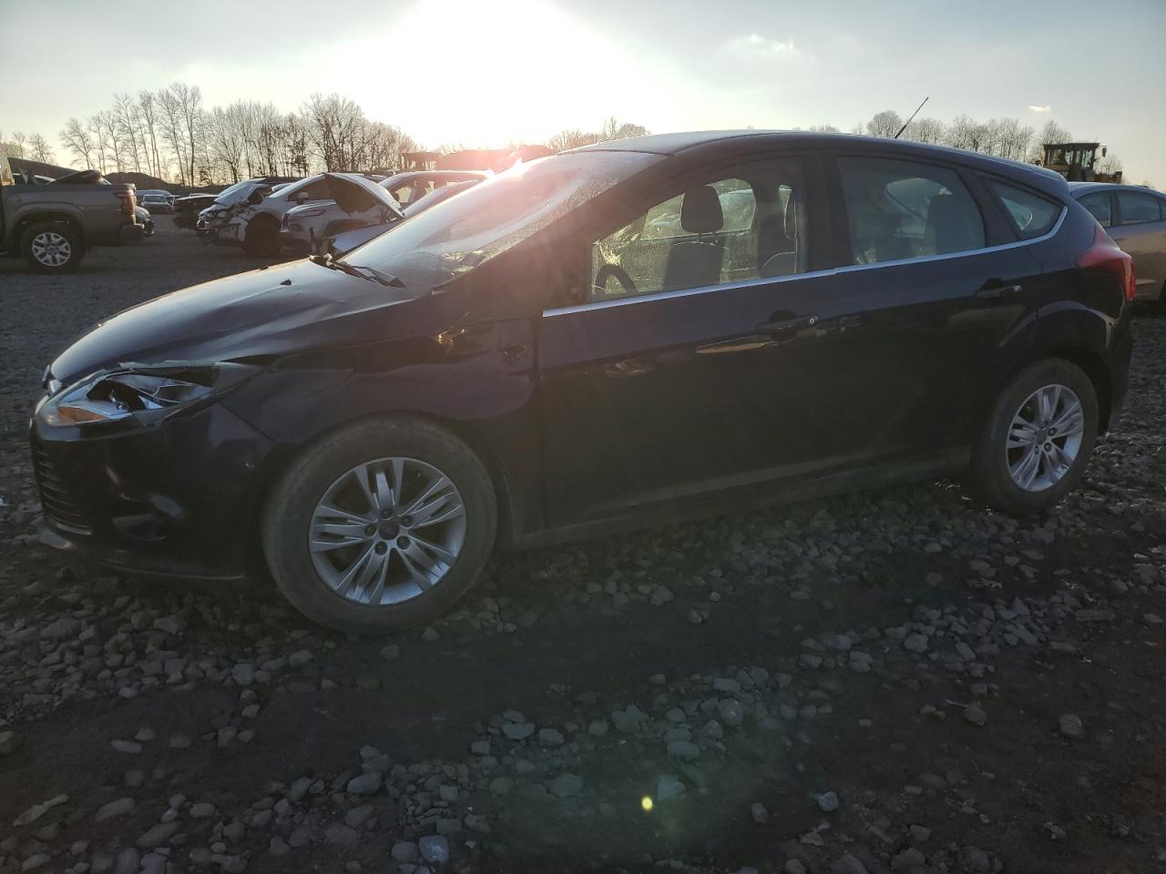 FORD FOCUS SEL