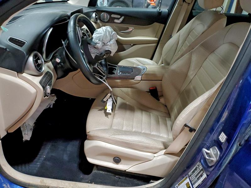 2020 MERCEDES-BENZ GLC 350E #3308498133