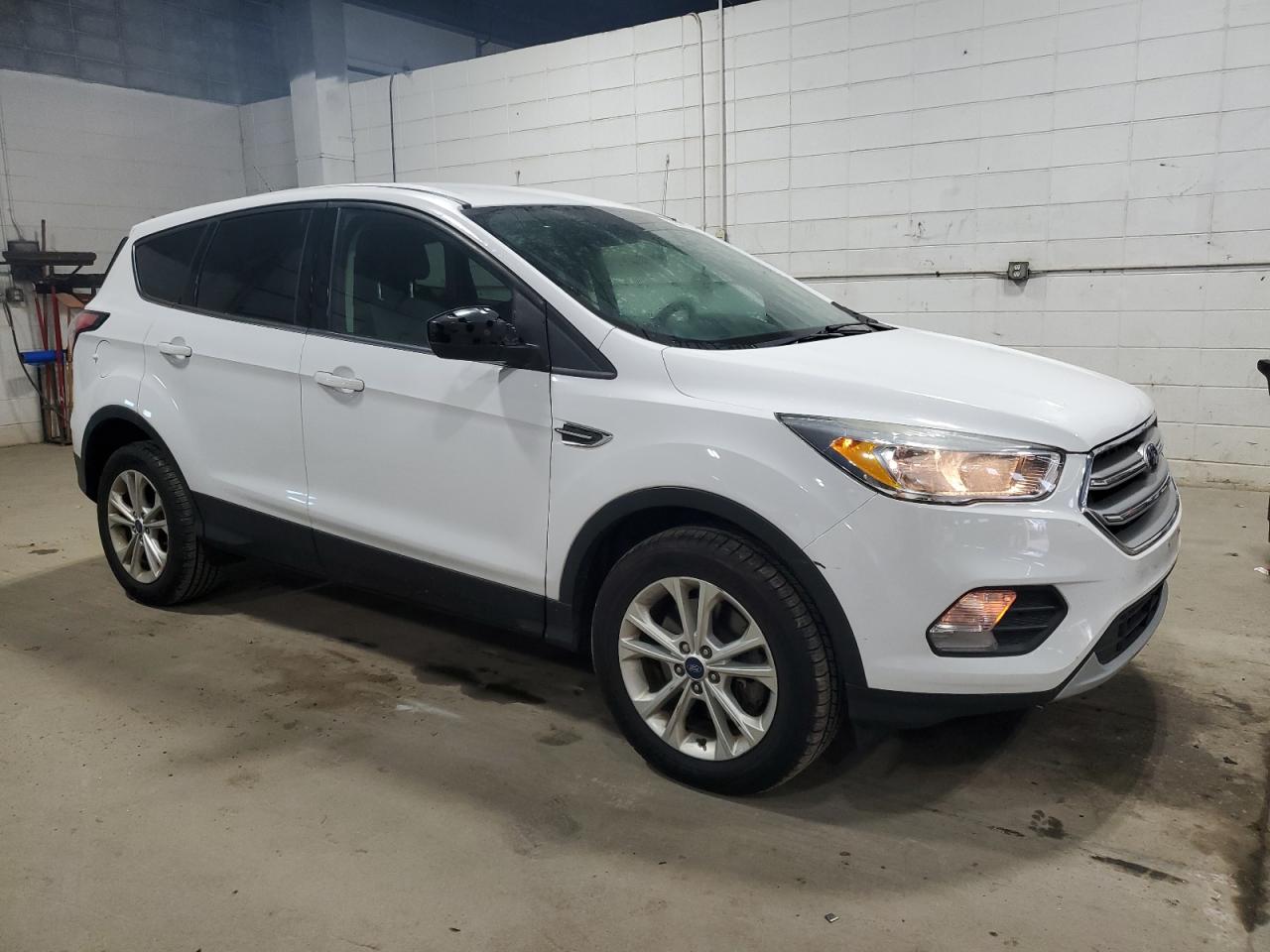 Lot #3302509760 2017 FORD ESCAPE SE
