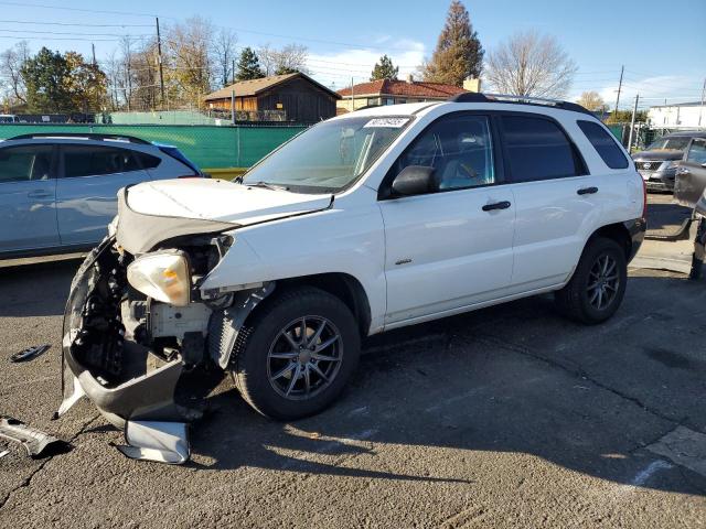 Global Auto Auctions: 2006 KIA NEW SPORTA