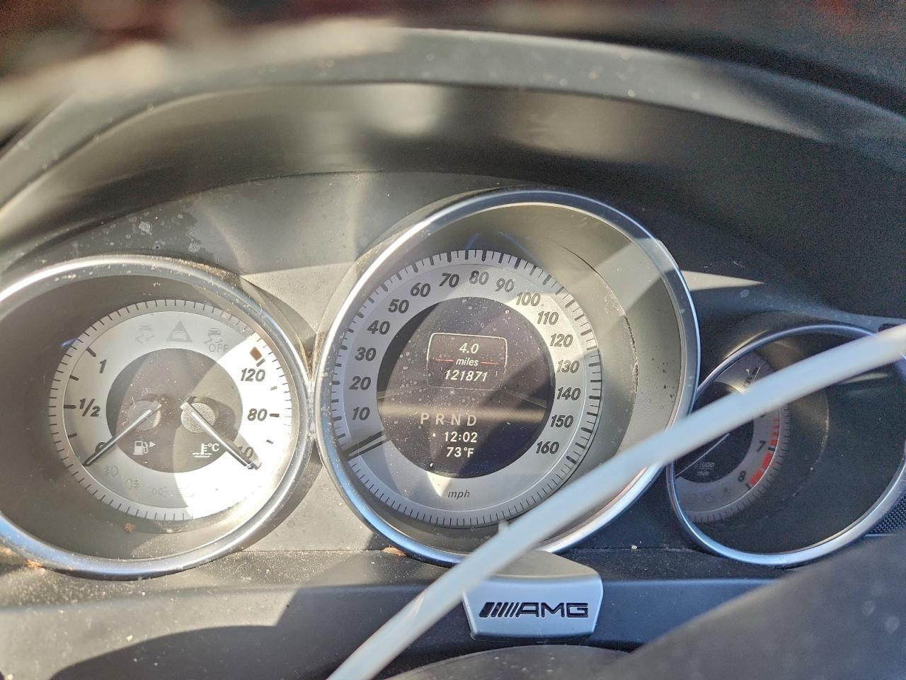 Lot #3305293312 2013 MERCEDES-BENZ C 250