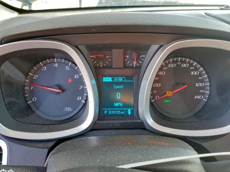 2013 CHEVROLET EQUINOX LS #3296459637