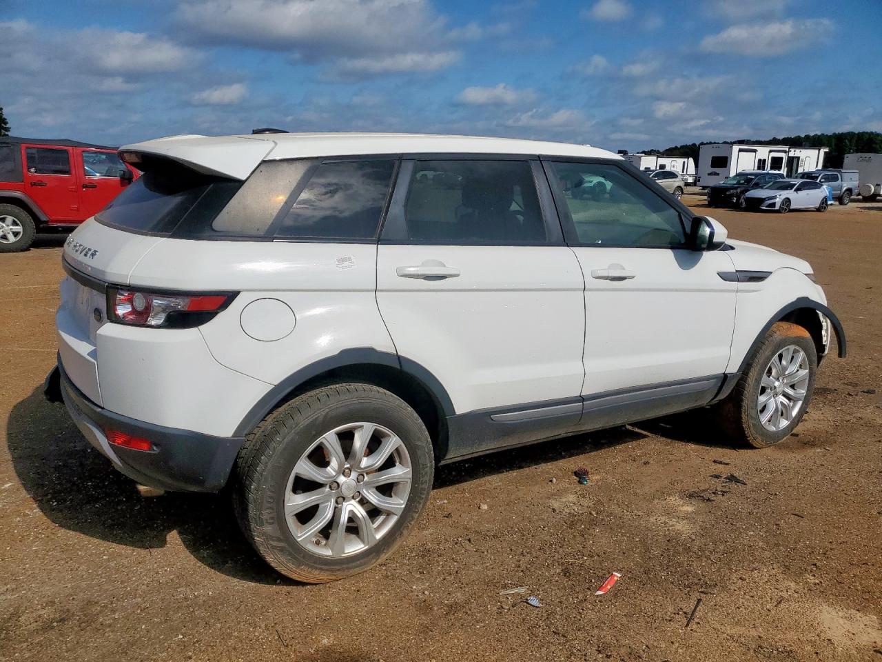 LAND ROVER RANGE ROVER PURE