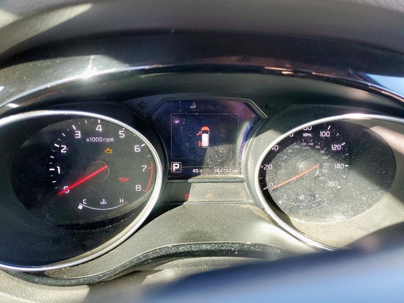 2015 KIA SEDONA EX #3283775421