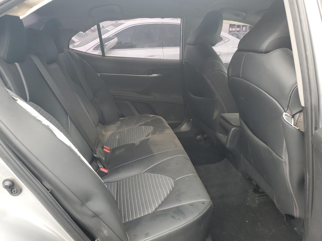 TOYOTA CAMRY SE NIGHT SHADE