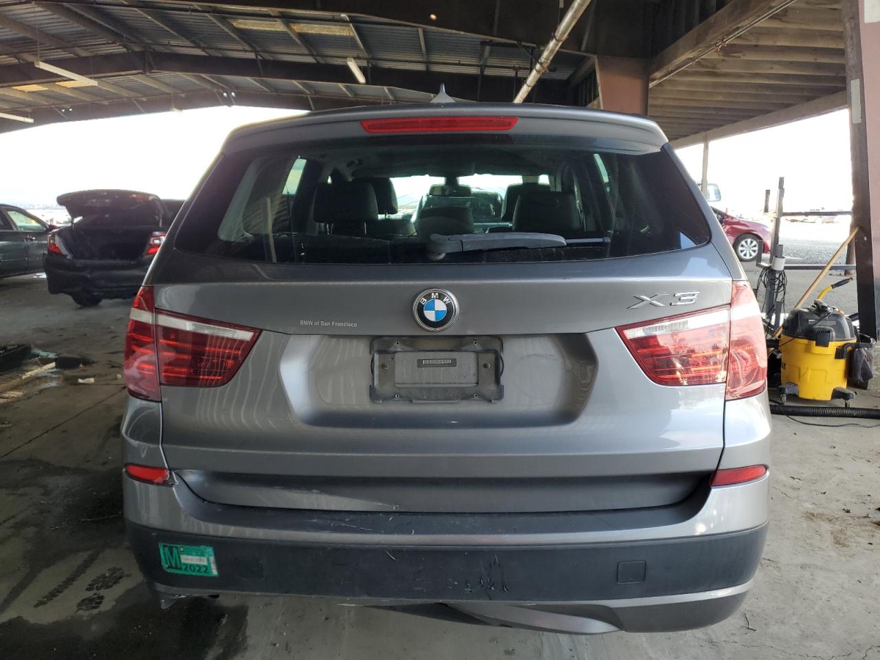 BMW X3 XDRIVE28I