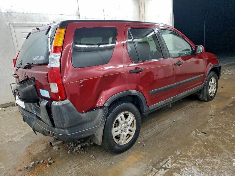 2003 HONDA CR-V EX #3297936771