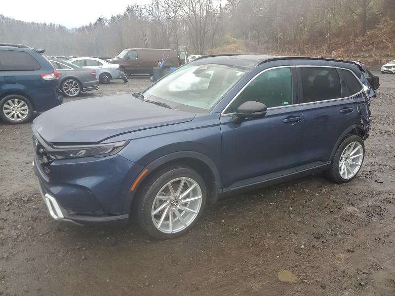 Global Auto Auctions: 2025 HONDA CR-V SPORT