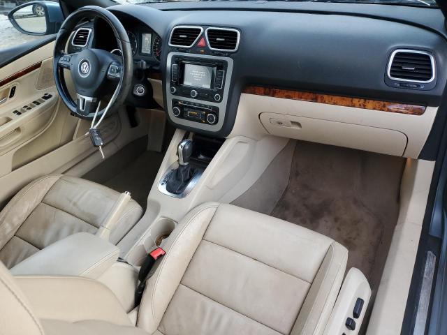 2012 VOLKSWAGEN EOS LUX #3303573934