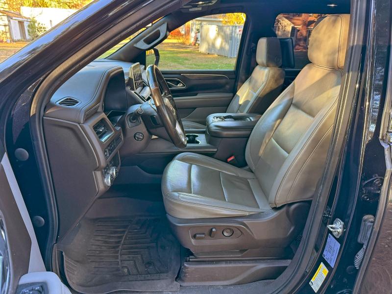 2021 GMC YUKON XL K #3297893789