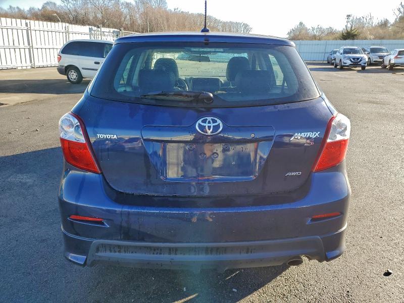 2010 TOYOTA COROLLA MA #3301716405