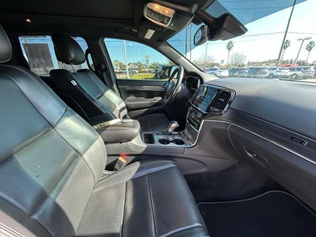 2021 JEEP GRAND CHER #3292390320