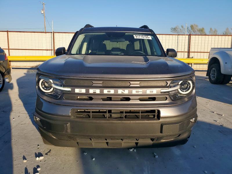 2023 FORD BRONCO SPO #3303939702