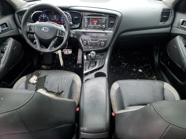 2012 KIA OPTIMA SX #3301986502