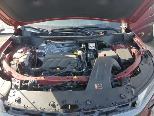 2025 CHEVROLET TRAX 1RS #3296221442