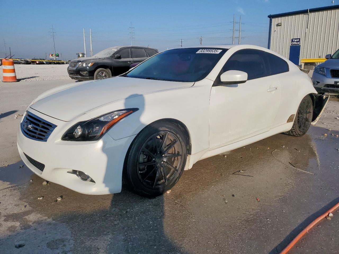 INFINITI G37