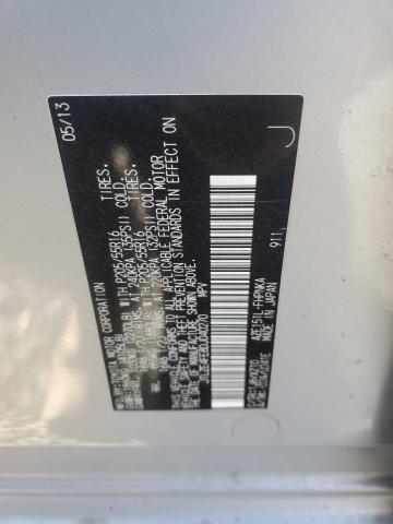 2013 TOYOTA SCION XB #3308502054