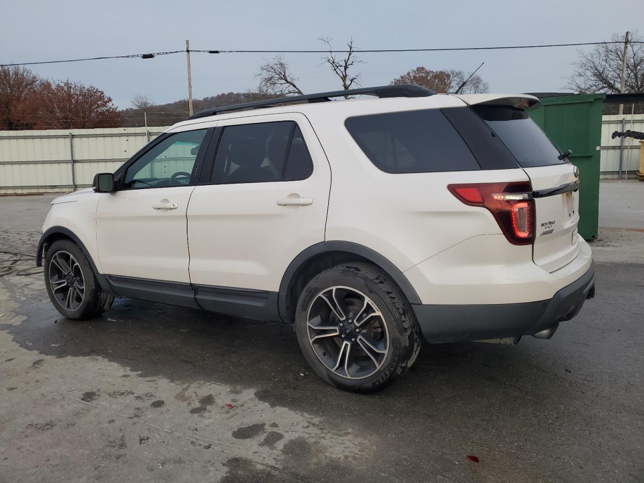 FORD EXPLORER SPORT