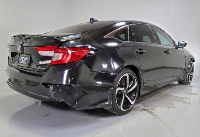 2020 HONDA ACCORD SPO #3302660011