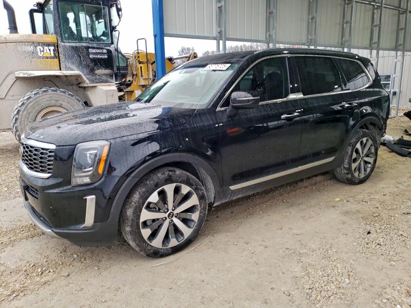 Global Auto Auctions: 2020 KIA TELLURIDE