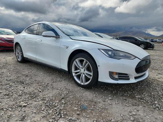 2014 TESLA MODEL S #3305417433