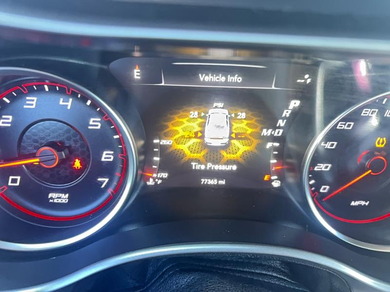 2019 DODGE CHARGER SC #3301597636