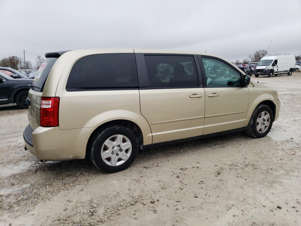 DODGE GRAND CARAVAN SE