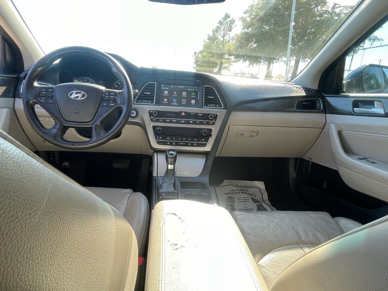 HYUNDAI SONATA SPORT