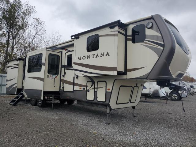 Global Auto Auctions: 2018 KEYSTONE RV MONTANA HI