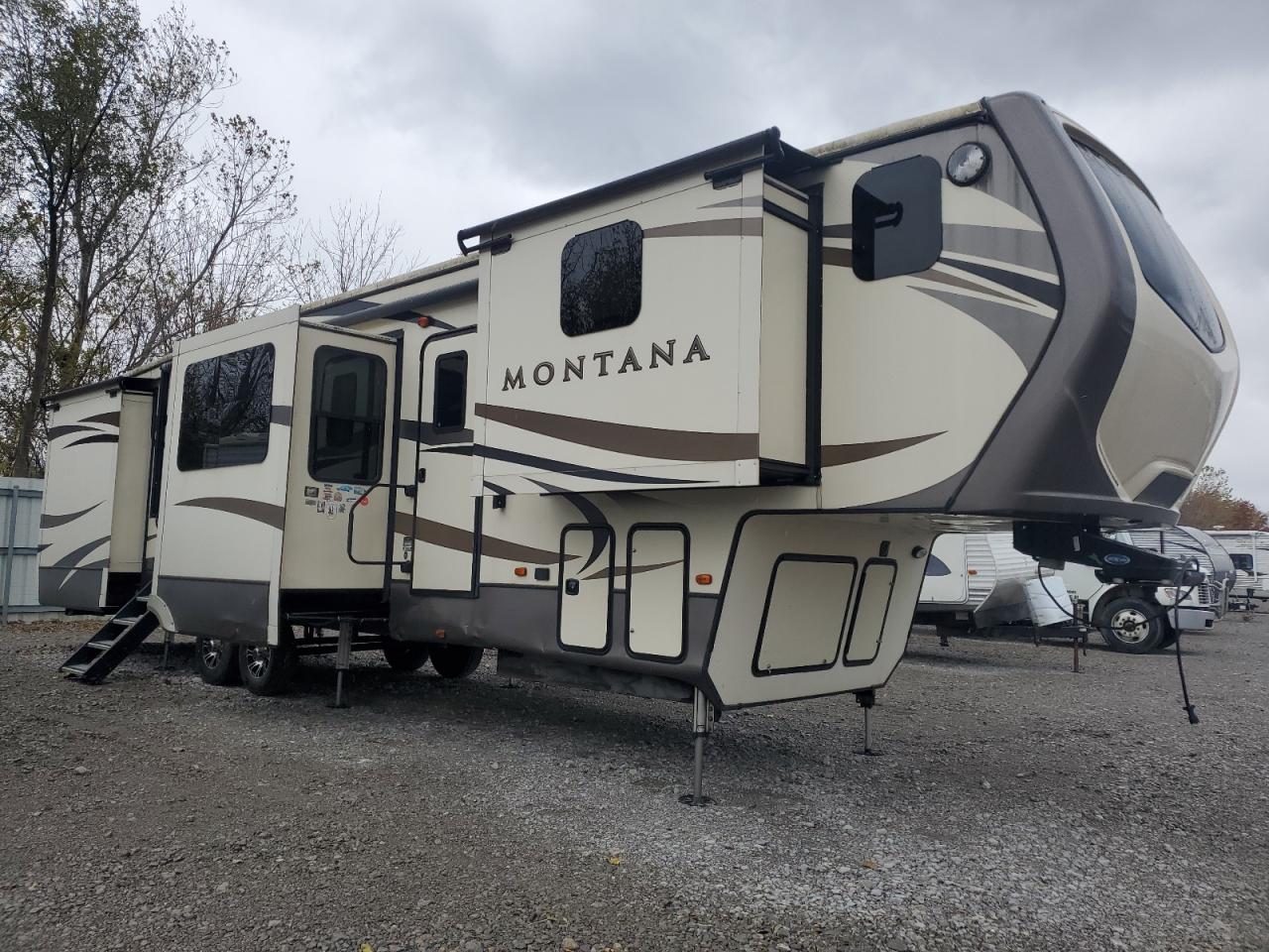 Lot #3279505354 2018 KEYSTONE RV MONTANA HI