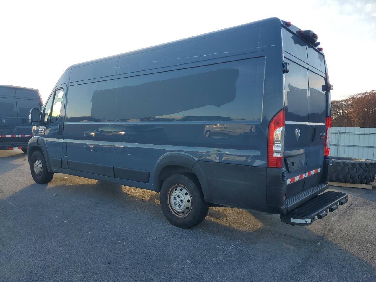 Lot #3310445315 2021 RAM PROMASTER