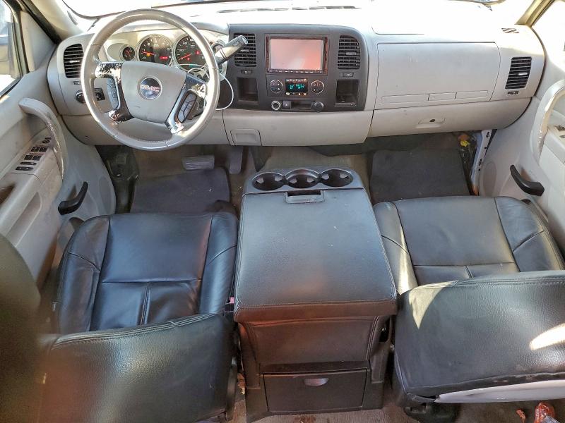 2011 GMC SIERRA C15 - 3GTP1VE07BG248813