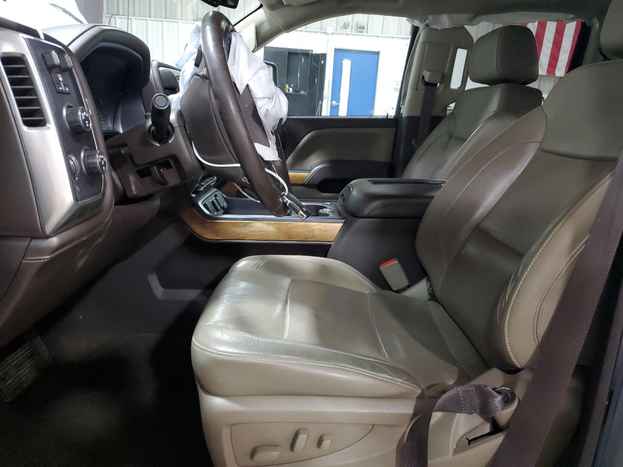 CHEVROLET SILVERADO K1500 LTZ