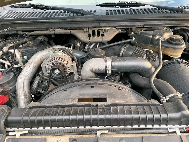 2005 FORD EXCURSION #3283774456