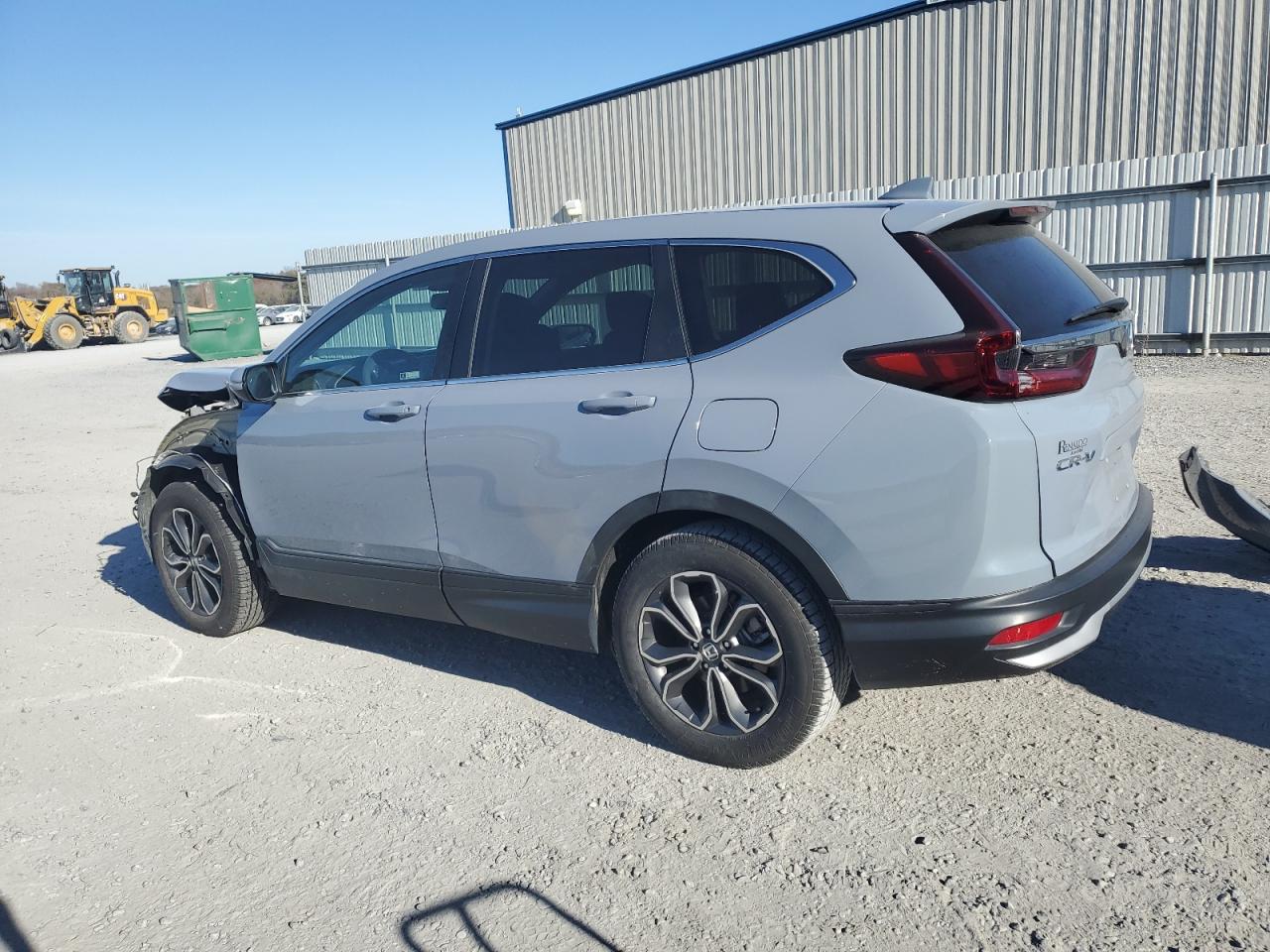 HONDA CR-V EXL