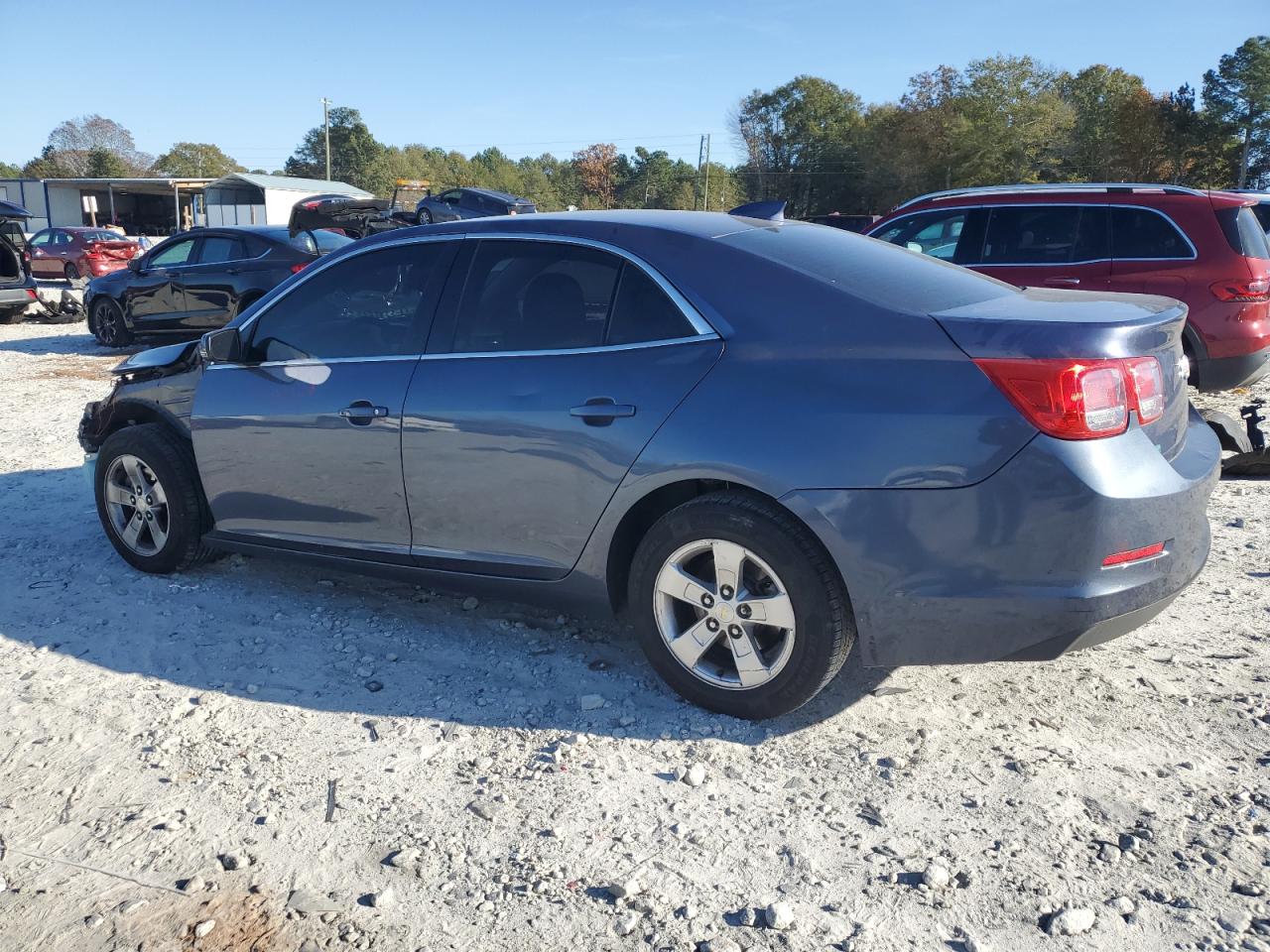 CHEVROLET MALIBU 1LT