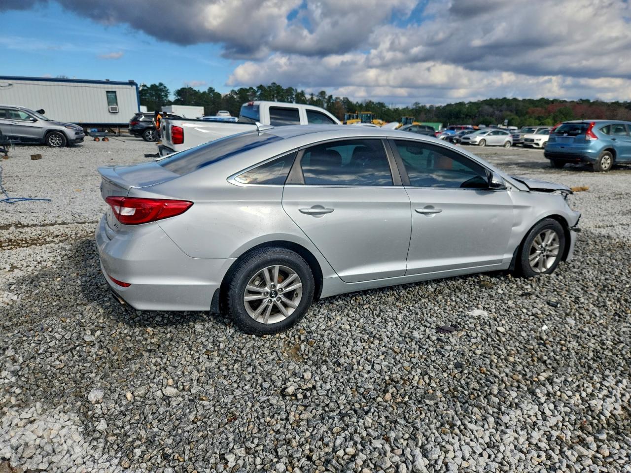 HYUNDAI SONATA ECO
