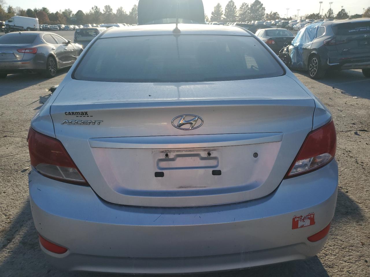 HYUNDAI ACCENT SE