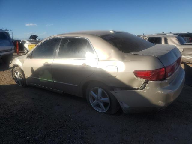 2005 HONDA ACCORD EX #3294288880