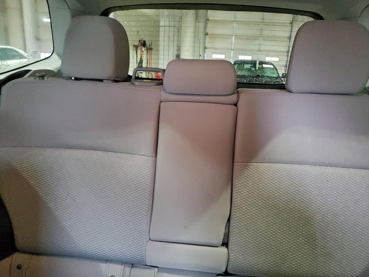 SUBARU FORESTER 2.5I PREMIUM