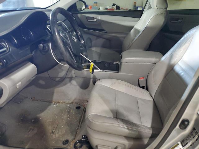 2016 TOYOTA CAMRY LE #3291398136