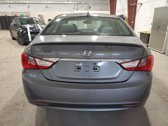 2013 HYUNDAI SONATA GLS - 5NPEB4AC3DH596343