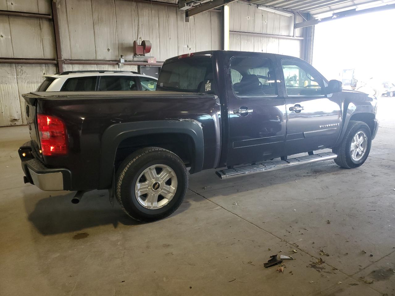 Lot #3287700013 2008 CHEVROLET SILVERADO