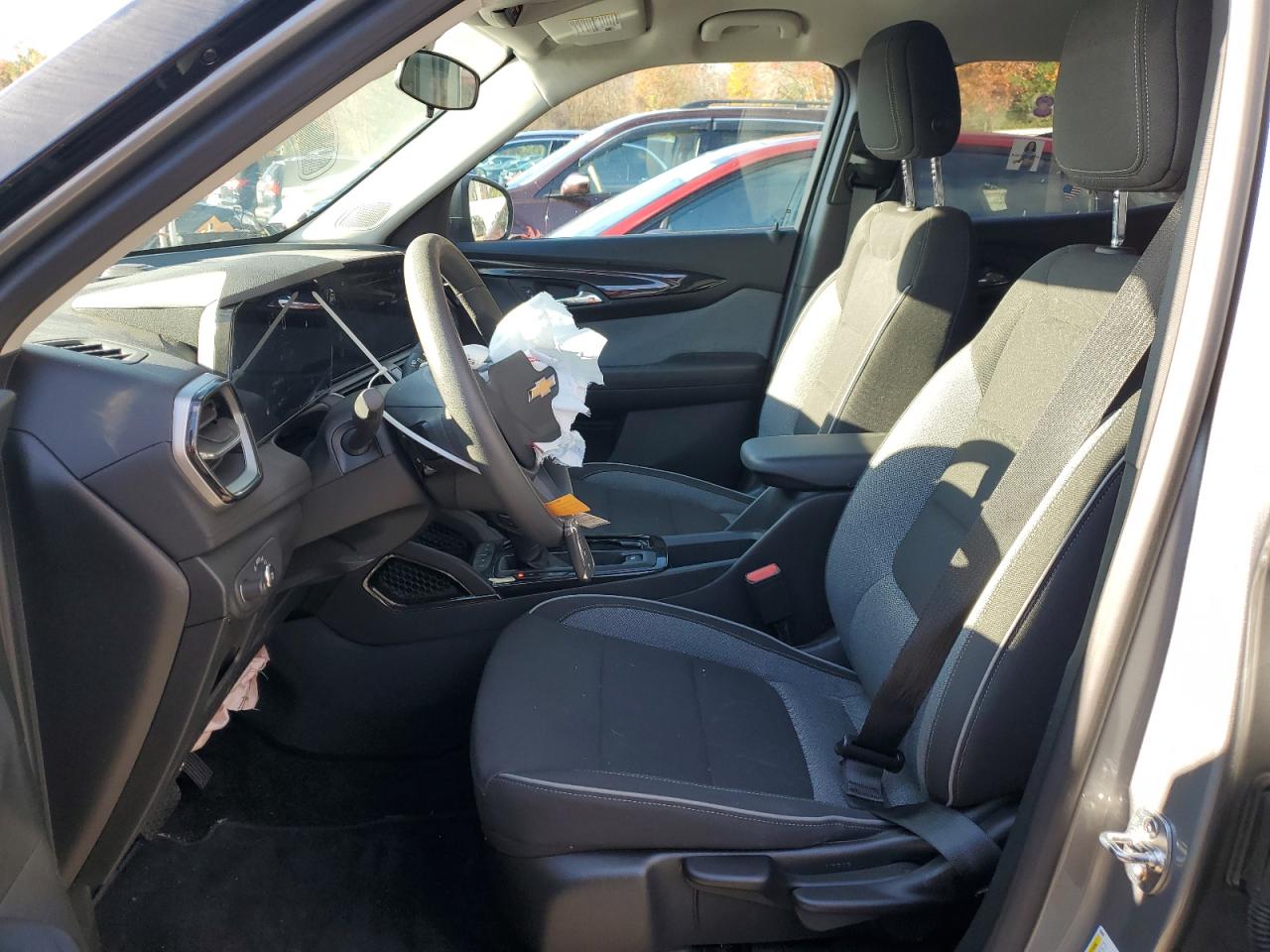 CHEVROLET TRAILBLAZER LS