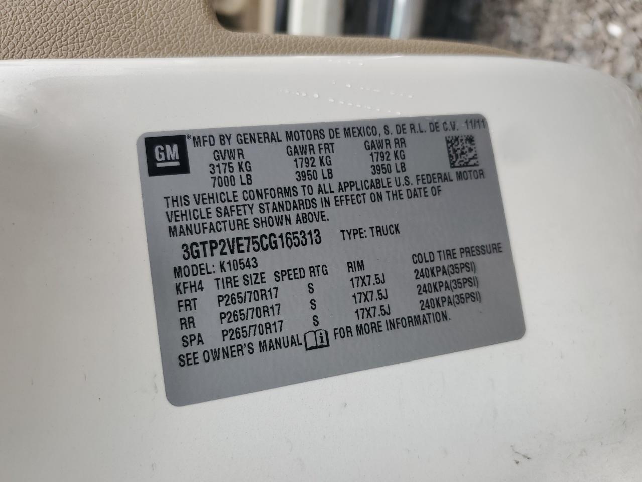 GMC SIERRA K1500 SLE