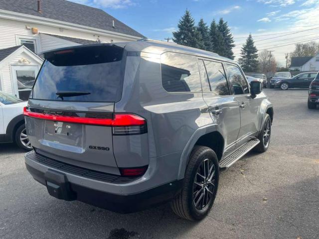 2024 LEXUS GX 550 PRE - JTJTBCDX8R5019442