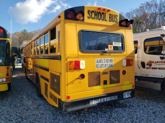 2012 THOMAS SAF-T-LINER HDX #3279582332