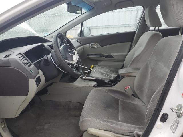 2012 HONDA CIVIC LX #3301976428