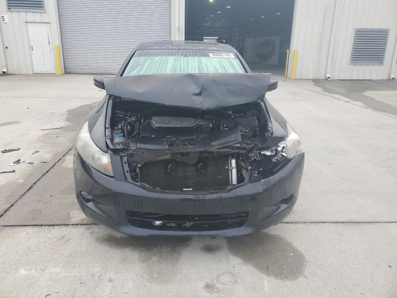 Lot #3291194982 2009 HONDA ACCORD EXL